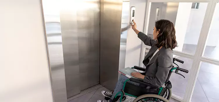Benefits of Modern Handicap Door Systems in Clifton, NJ