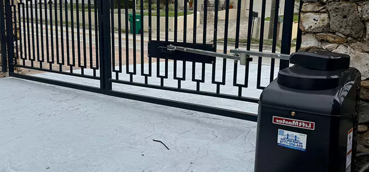 Seamless Installation and Support for Your New Gate in Clifton, NJ